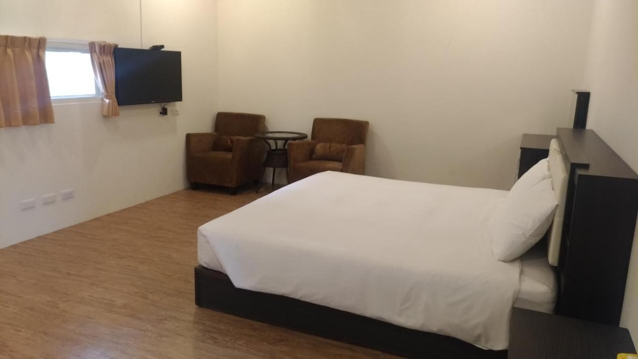Tianyuan Nanwan Homestay מראה חיצוני תמונה