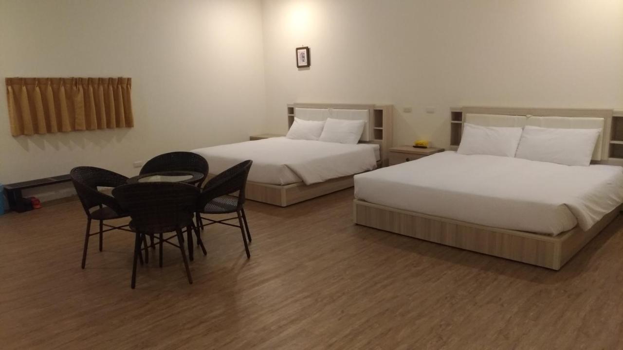 Tianyuan Nanwan Homestay מראה חיצוני תמונה