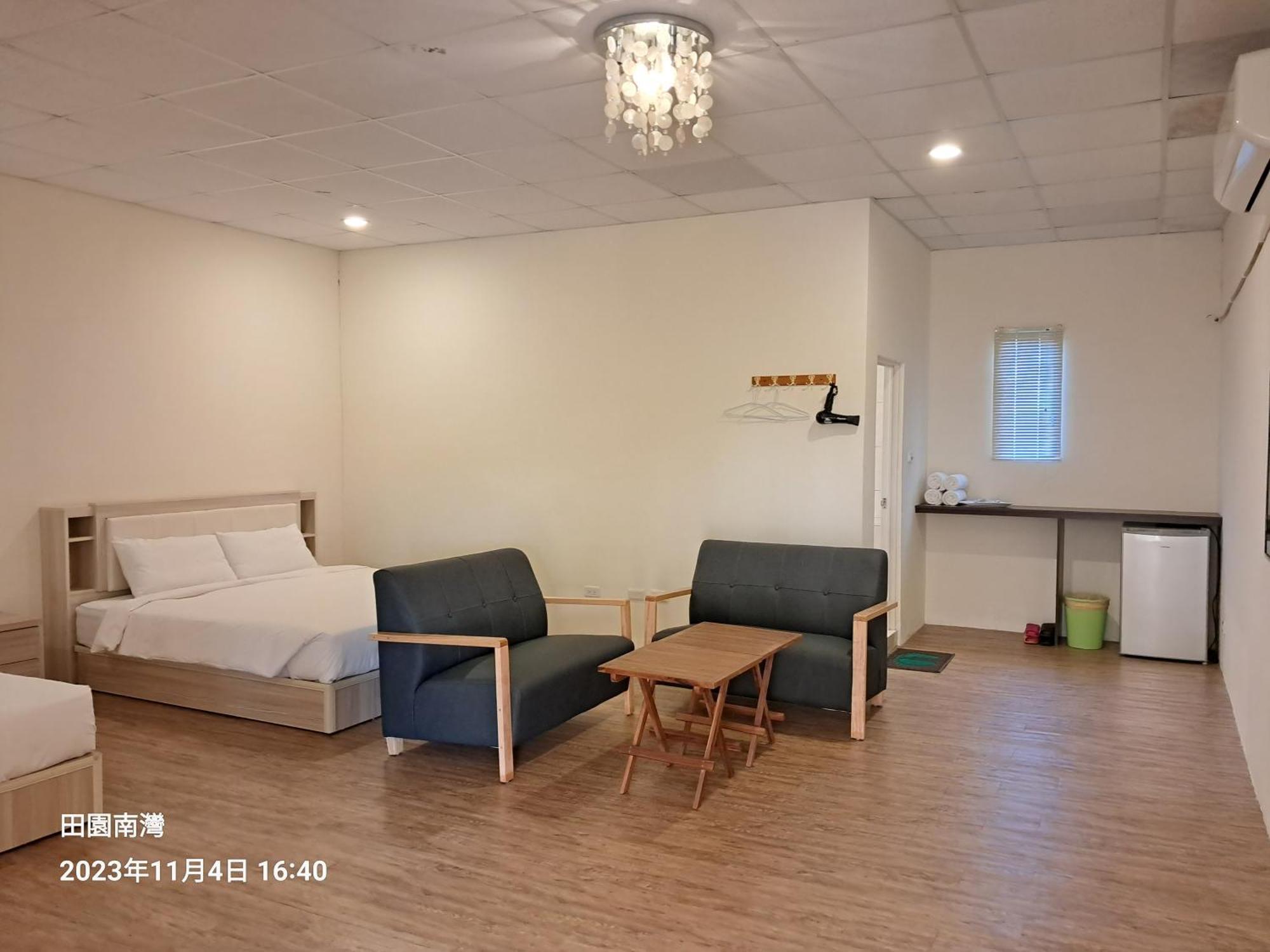Tianyuan Nanwan Homestay מראה חיצוני תמונה