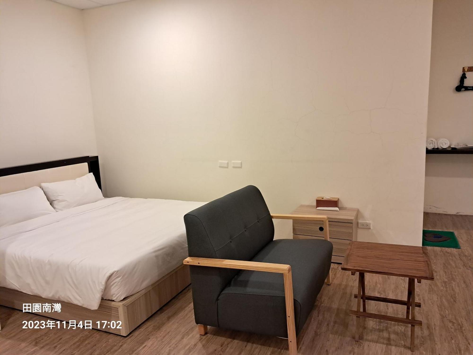 Tianyuan Nanwan Homestay מראה חיצוני תמונה