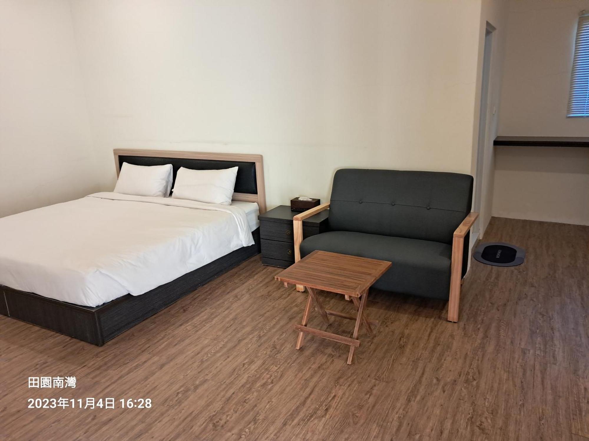 Tianyuan Nanwan Homestay מראה חיצוני תמונה