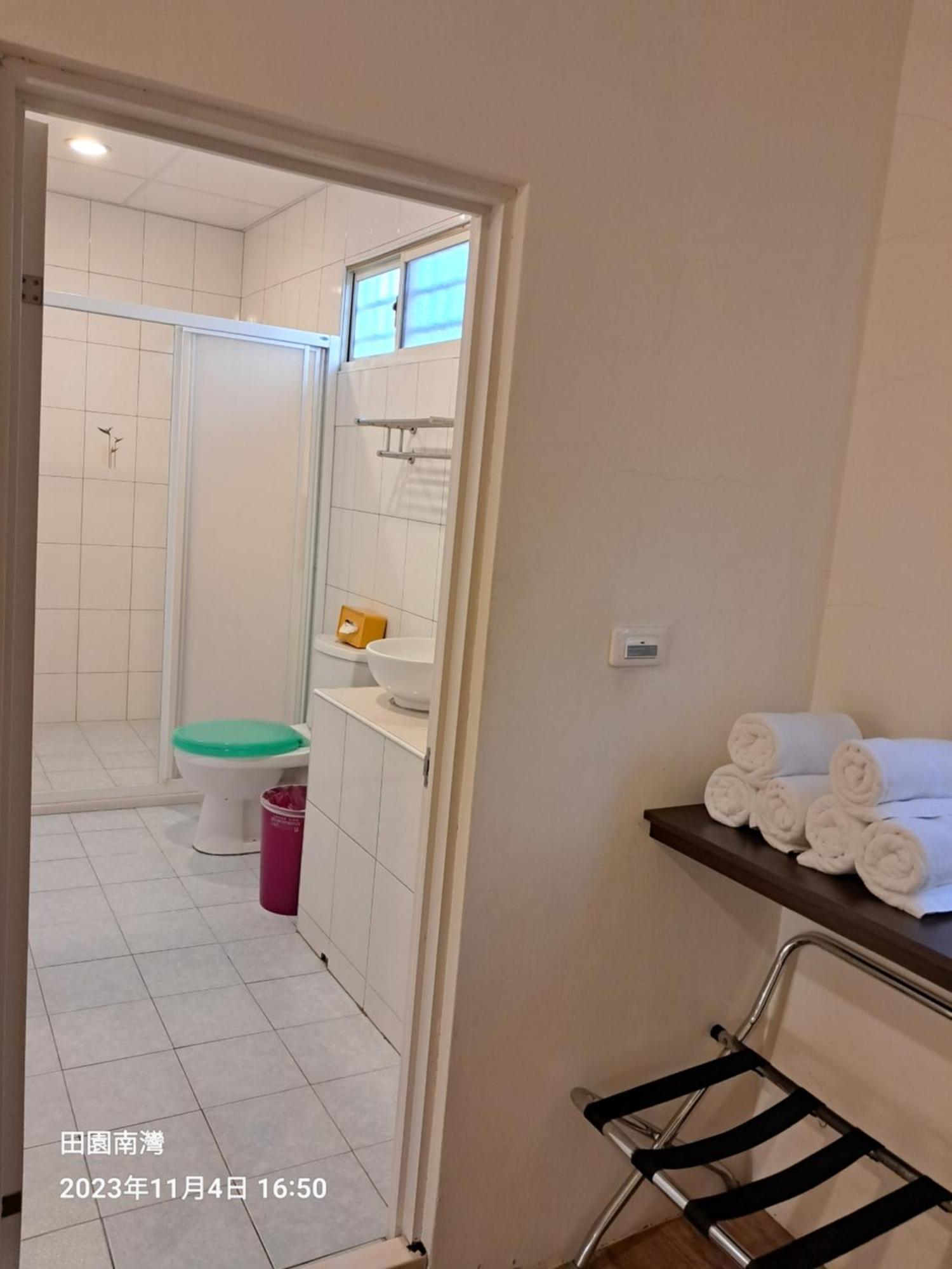 Tianyuan Nanwan Homestay חדר תמונה
