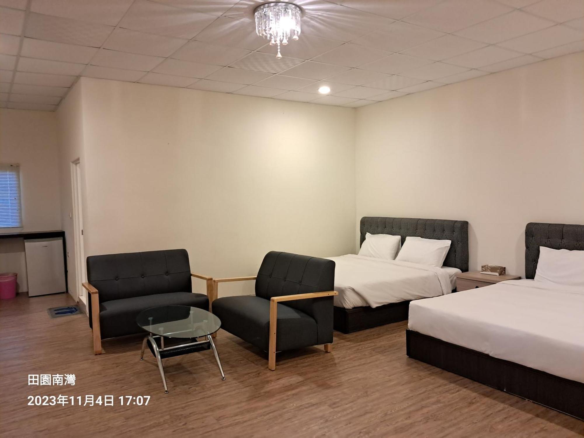 Tianyuan Nanwan Homestay חדר תמונה