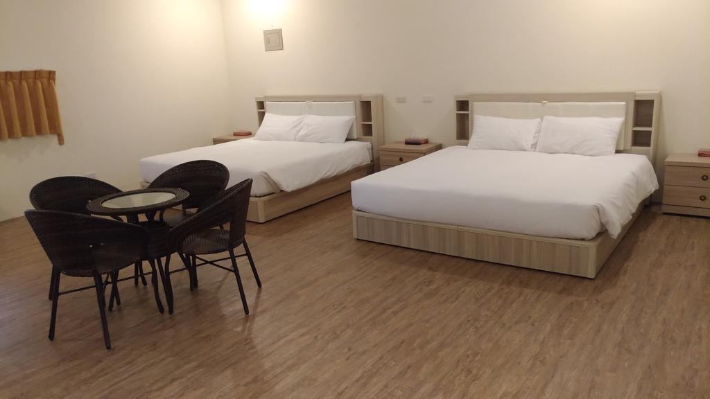 Tianyuan Nanwan Homestay מראה חיצוני תמונה