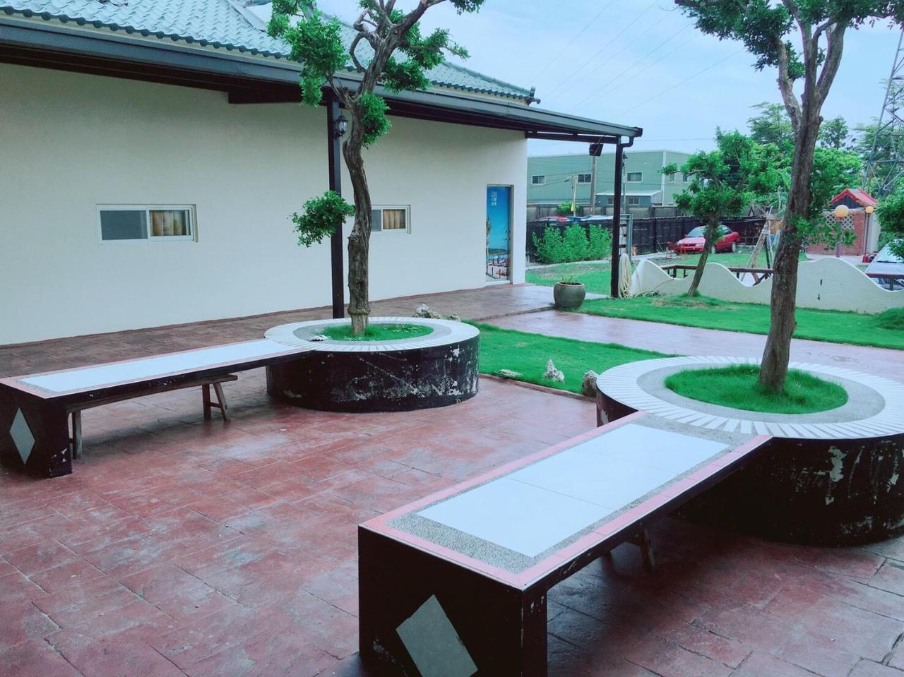 Tianyuan Nanwan Homestay מראה חיצוני תמונה