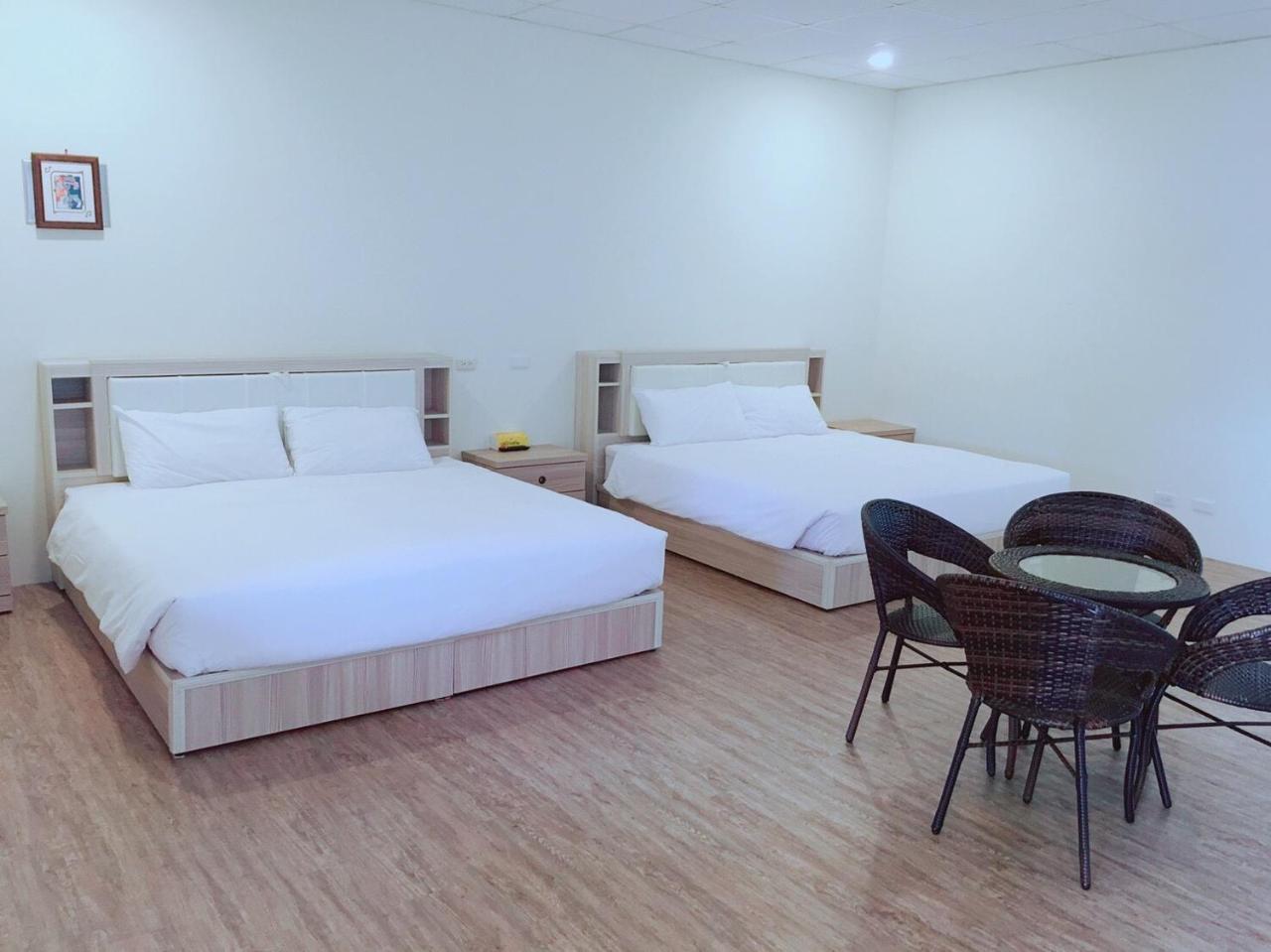 Tianyuan Nanwan Homestay מראה חיצוני תמונה