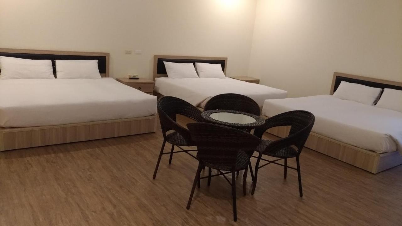 Tianyuan Nanwan Homestay מראה חיצוני תמונה