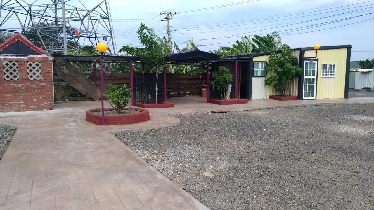 Tianyuan Nanwan Homestay מראה חיצוני תמונה