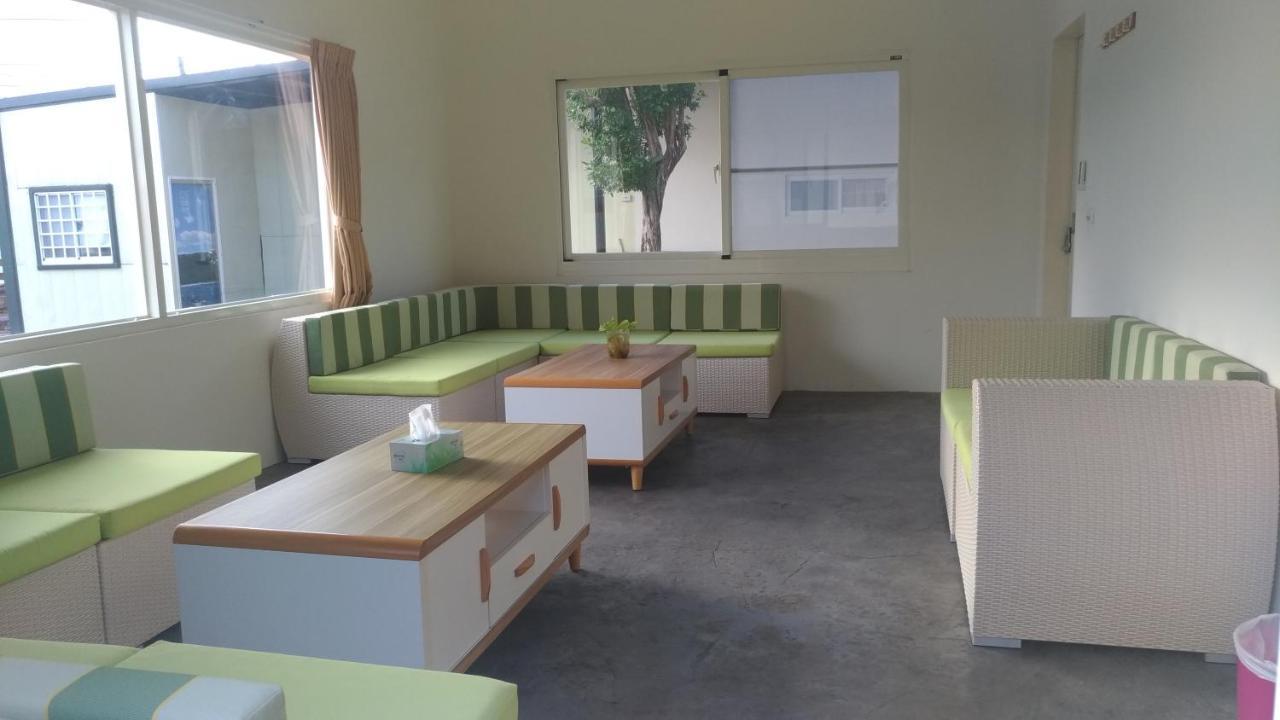 Tianyuan Nanwan Homestay מראה חיצוני תמונה