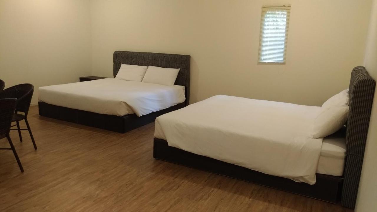 Tianyuan Nanwan Homestay מראה חיצוני תמונה